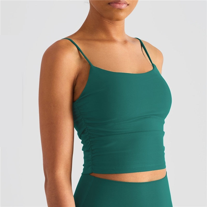 Seamless Fitness Tank Top