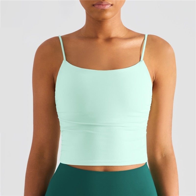 Seamless Fitness Tank Top