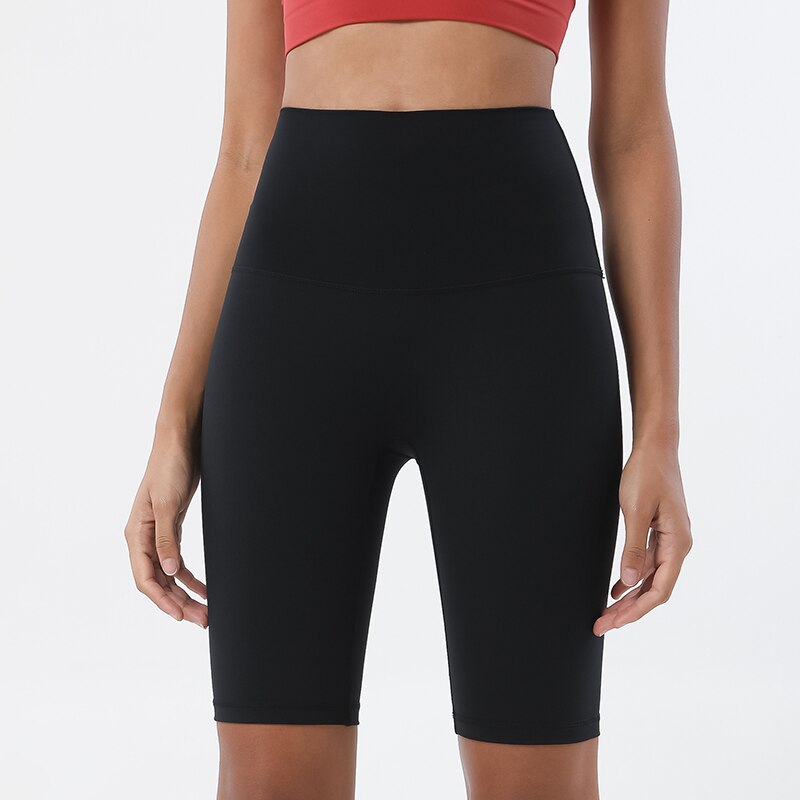 fitness High Waisted long shorts