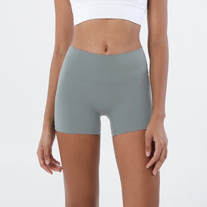 Fitness High Waisted short Shorts