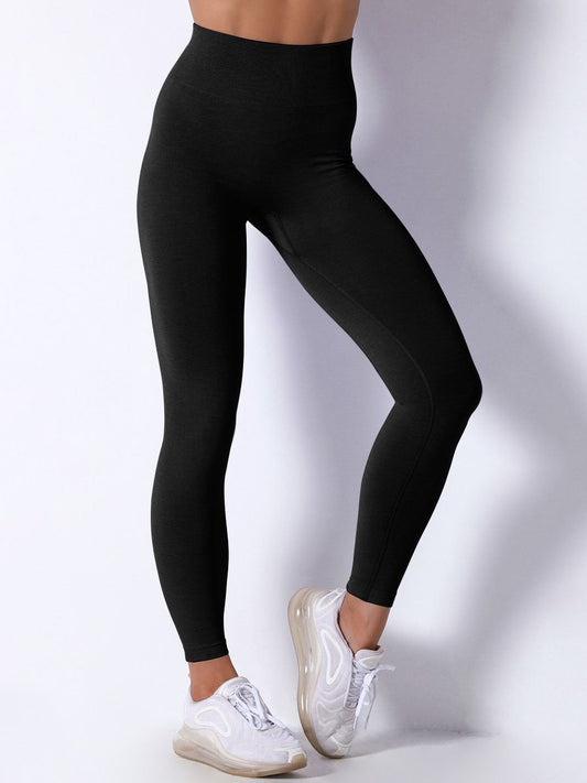 Seamless Fitness Leggings