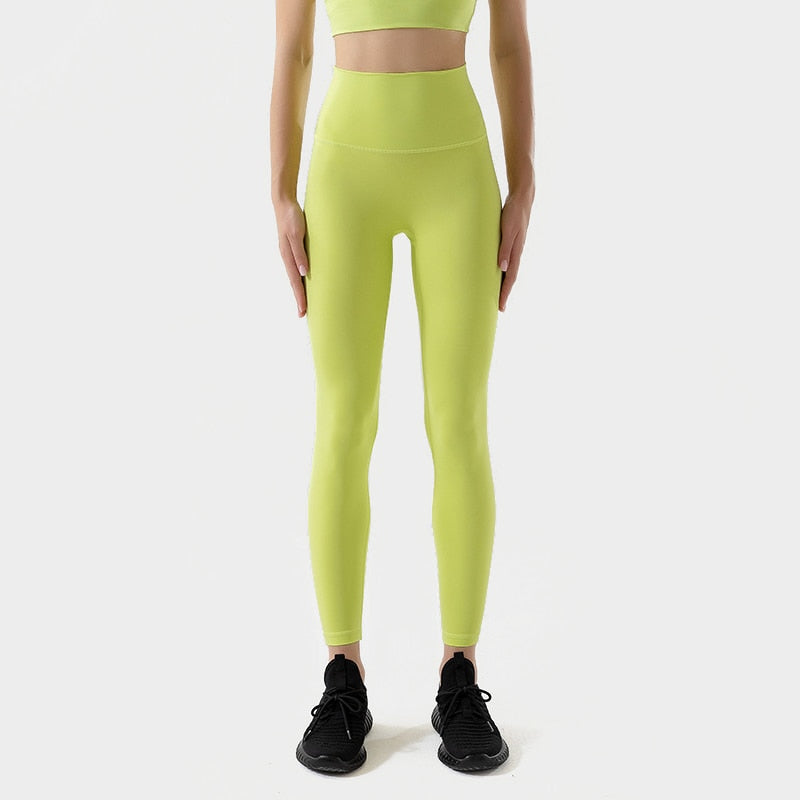 Seamless High Waist leggings