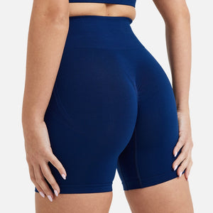 Seamless Fitness Scrunch short Shorts