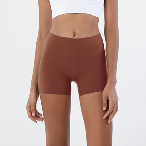 Fitness High Waisted short Shorts