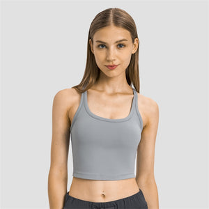 Seamless Fitness Tank Top