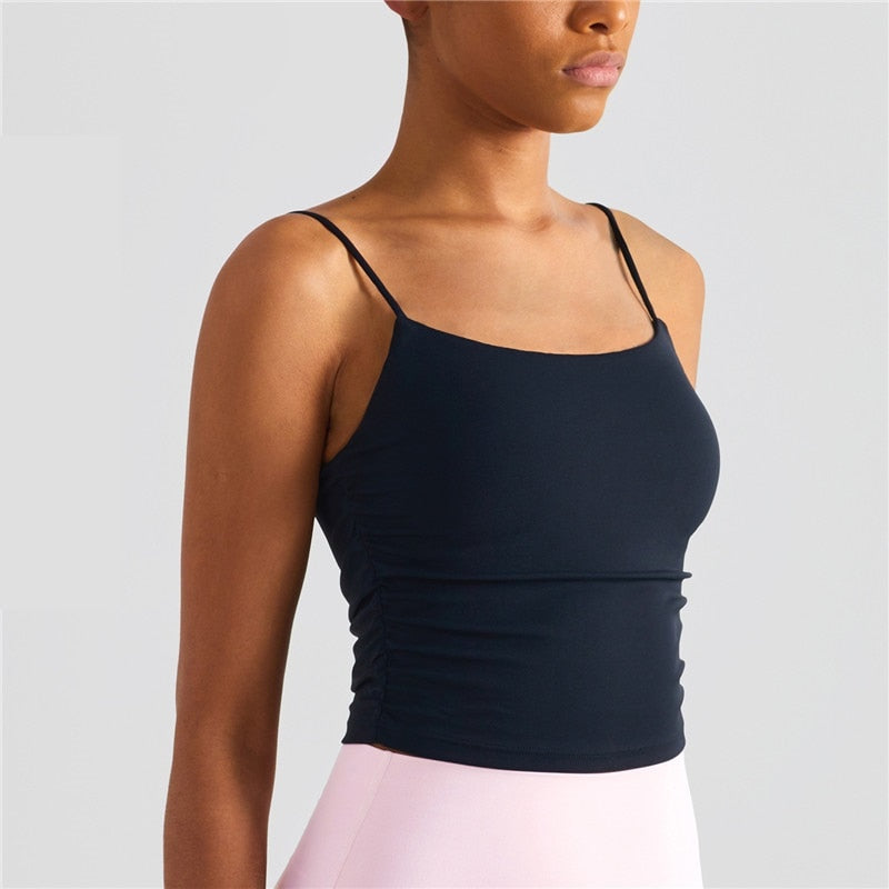 Seamless Fitness Tank Top