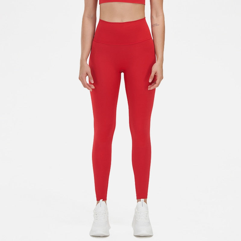 Seamless High Waist leggings