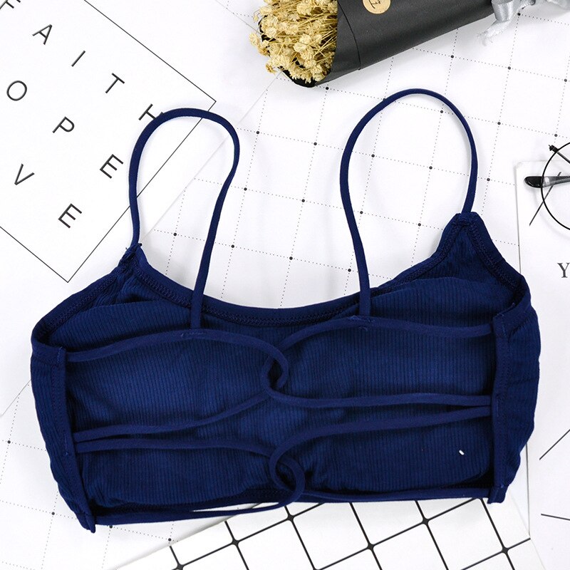 Fitness Backless Bra