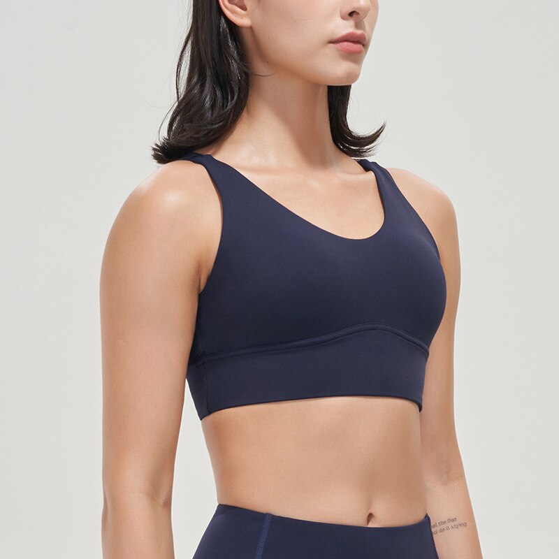 Fitness Cross Back Bra