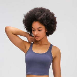 Seamless Fitness Tank Top