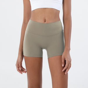 Fitness High Waisted short Shorts