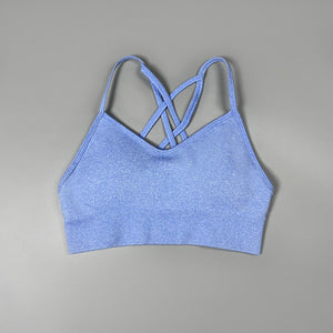 Pastel Colored Sports Bra