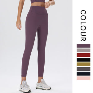 Seamless High Waist Gym Leggings