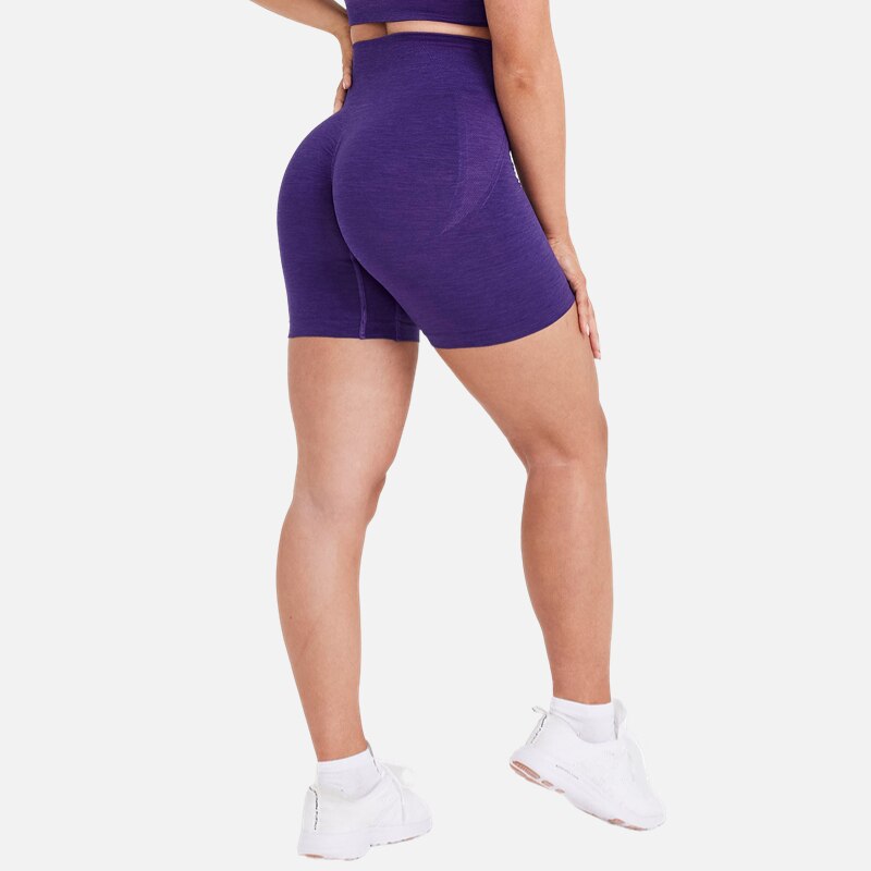 Seamless Fitness Scrunch short Shorts