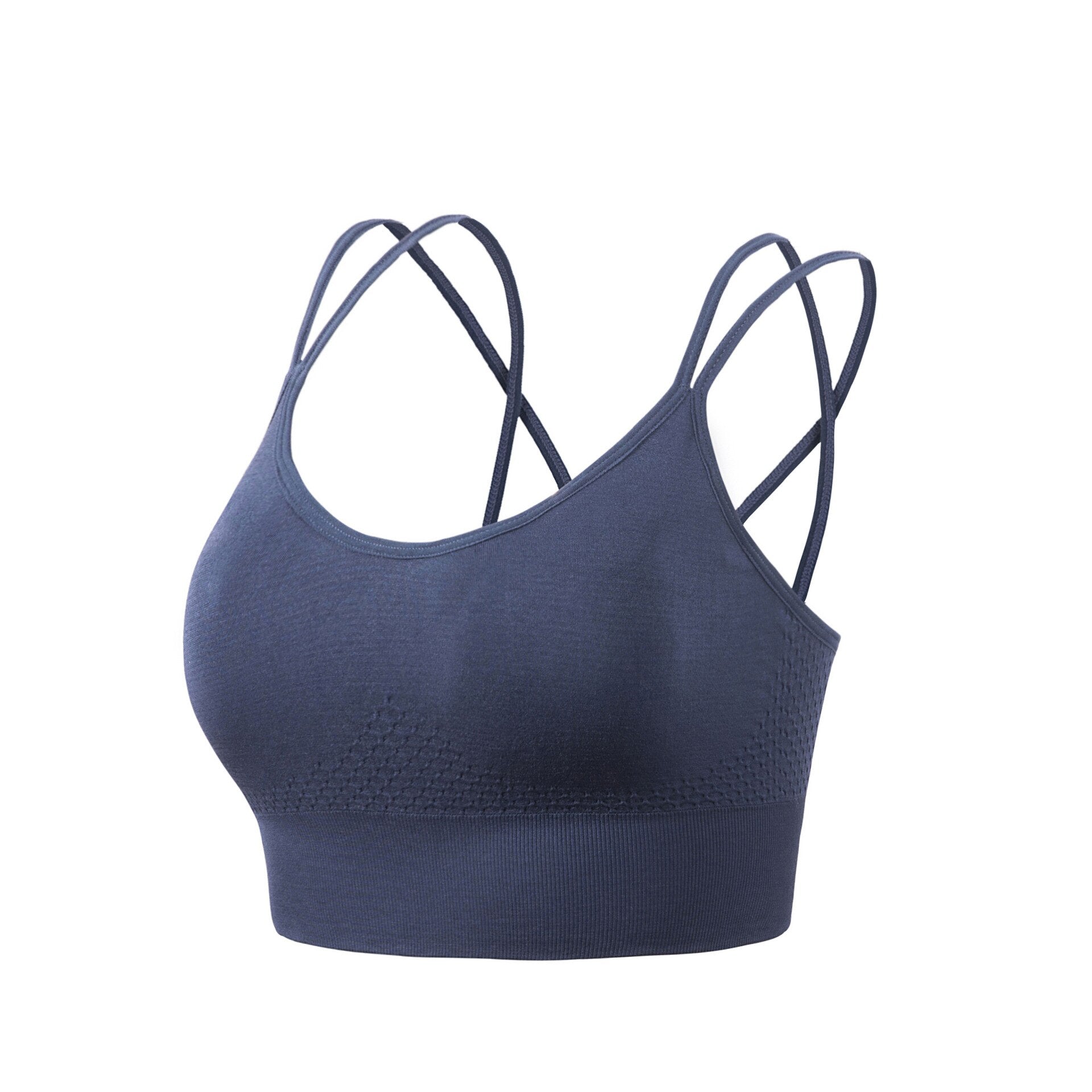 Padded fitness Bra