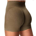 Brown shorts