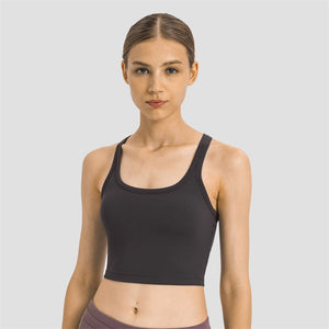 Seamless Fitness Tank Top