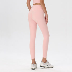 Seamless High Waist Gym Leggings