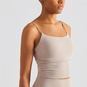 Seamless Fitness Tank Top