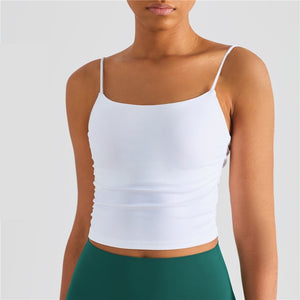 Seamless Fitness Tank Top