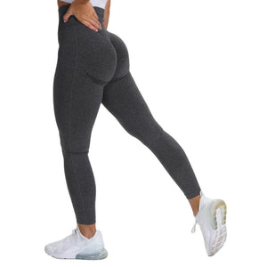 seamless smile shape leggings