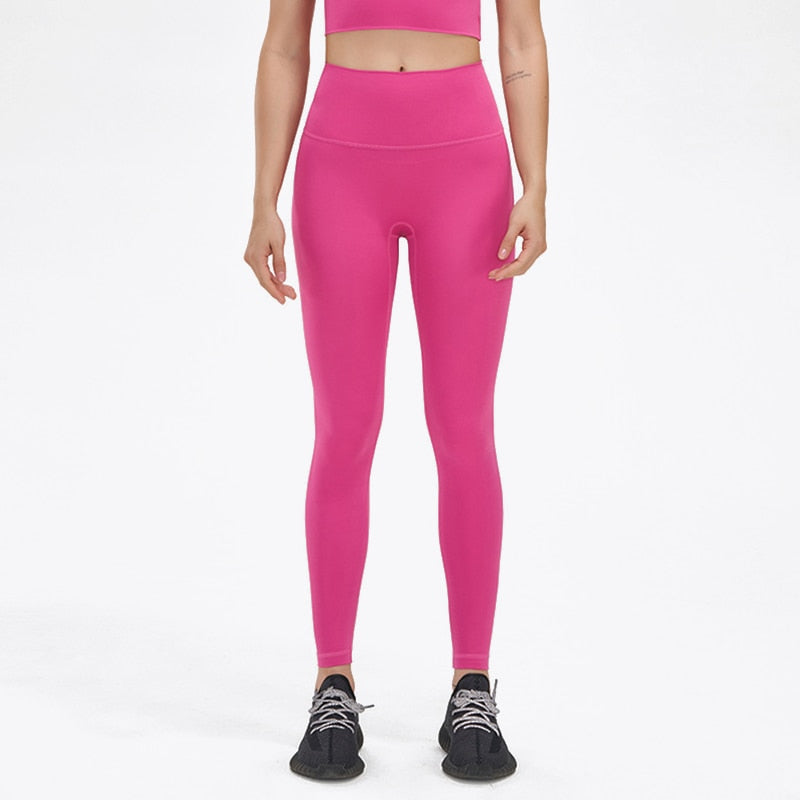 Seamless High Waist leggings