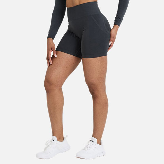 Seamless Fitness Scrunch short Shorts