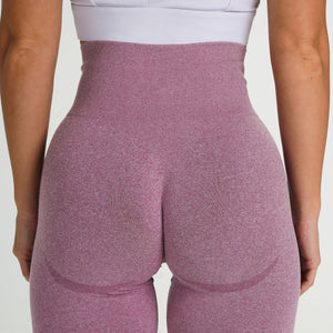 seamless smile shape leggings