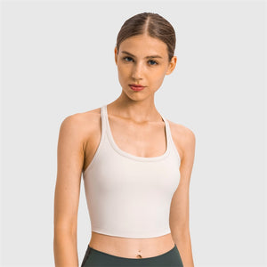 Seamless Fitness Tank Top