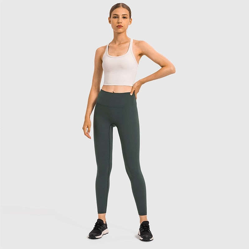 Seamless Fitness Tank Top