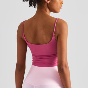 Seamless Fitness Tank Top